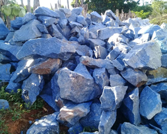 Blue Quartz Rough - buy online