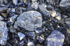 Sodalite Rough