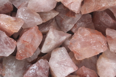 Strawberry Quartz Rough