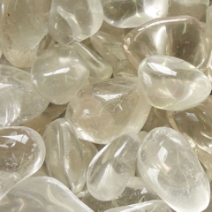 Rock Crystal Tumbled - buy online