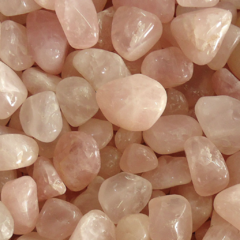 Rose Quartz Tumbled - buy online