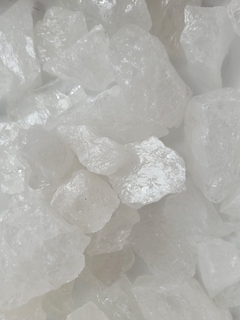 White Silica - Quartz Ore on internet