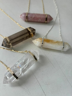 Crystal DTs Pendants - buy online