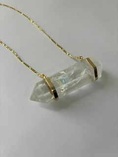 Crystal DTs Pendants