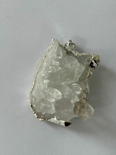 Crystal Druzes Pendants - online store