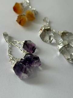 3 Points Crystal Pendants - buy online