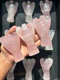 Rose Quartz Angels