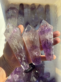 Amethyst Phantom Wands