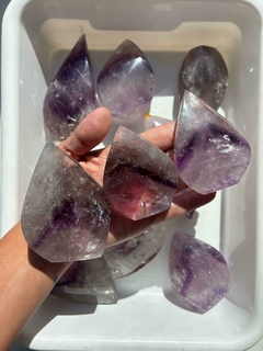 Amethyst Phantom Flames
