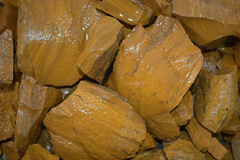 Yellow Jasper Rough