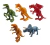 Dinosaurio A Cuerda Mundo Dinosaurios