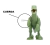 Imagen de Dinosaurio A Cuerda Mundo Dinosaurios