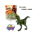 Dinosaurio A Cuerda Mundo Dinosaurios - comprar online