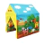Casa Casita Carpa Infantil Granja Juegos Niños Niñas Iplay