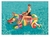 Rinoceronte Gigante Inflable Bestway 201x102cm