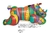 Rinoceronte Gigante Inflable Bestway 201x102cm - PlanetaGM