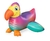 Flotador Montable Dodo 1.41m X 1.13m Color Multicolor