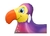 Flotador Montable Dodo 1.41m X 1.13m Color Multicolor - tienda online