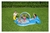 Pileta Play Center Arco Iris Bestway Inflable Y Tobogán - comprar online