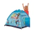 Carpa Pirata Infantil 2 Entradas Túnel Y Puerta - comprar online