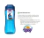 Botella Hidratación Deportiva Sistema Hydrate Tritan Active 800 Ml