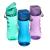 Botella Hidratación Deportiva Sistema Hydrate Tritan Active 800 Ml