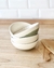 Imagen de 4 BOWLS CORA CAMEL