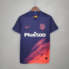 Camisa Atlético de Madrid Away 21-22