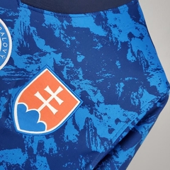 Camisa Eslováquia Home 20-21 na internet