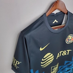 Camisa América do México Reserva 21-22