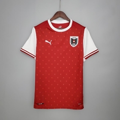 Camisa Áustria Home 21-22