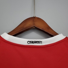 Camisa Áustria Home 21-22