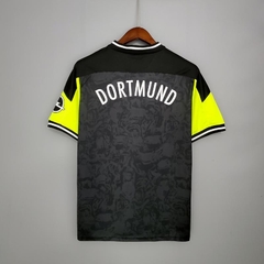 Camisa Borussia Dortmund Fourth 20-21 - comprar online