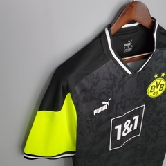 Camisa Borussia Dortmund Fourth 20-21