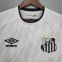 Camisa Titular Santos 21-22 - Freestyle Store