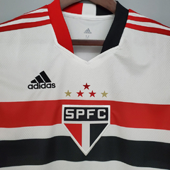 Camisa Titular São Paulo 21-22 - comprar online
