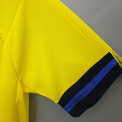 Camisa Suécia Home 20-21