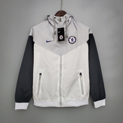 Corta Vento Chelsea Cinza