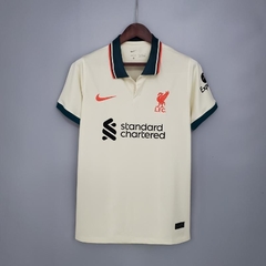 Camisa Liverpool Away 21-22