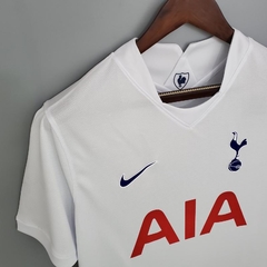 Camisa Tottenham Home 21-22 na internet