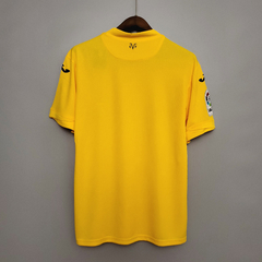 Camisa Villarreal Home 20-21 - Freestyle Store