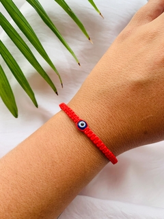 Pulsera hilo rojo