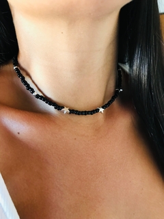 collar estrellas