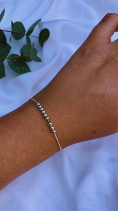 Pulsera Bali simple