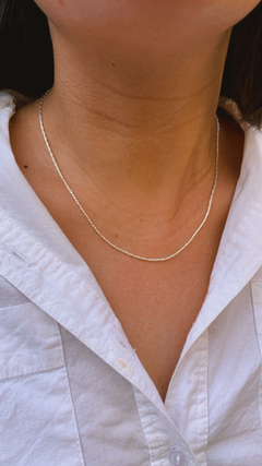 Collar cadena