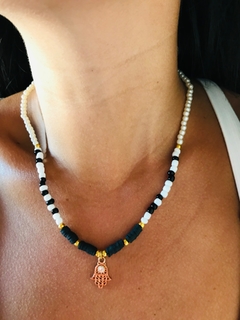 Collar manito