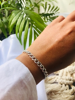 Pulsera Grumet