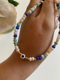 Collar ambar