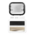 Ventana Acrilico Vidrio Curvo - 28 x 38 cm C/Mosquitero. y Black Out - Tipo DVH