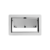 Ventana Policarbonato - 50 x 50 cm C/Mosquito y Black Out - Tipo DVH - comprar online